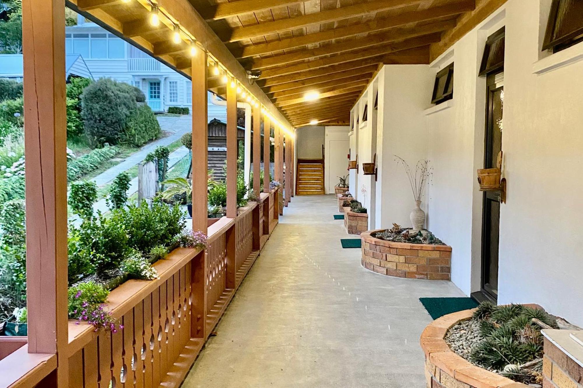 The Swiss Chalet Holiday Apartment 4, Bay Of Islands Paihia Exterior foto